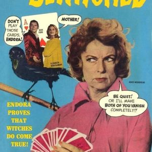 Bewitched No 4 March 1966