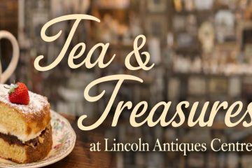 tea and treasures