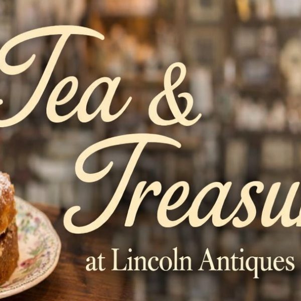 tea and treasures