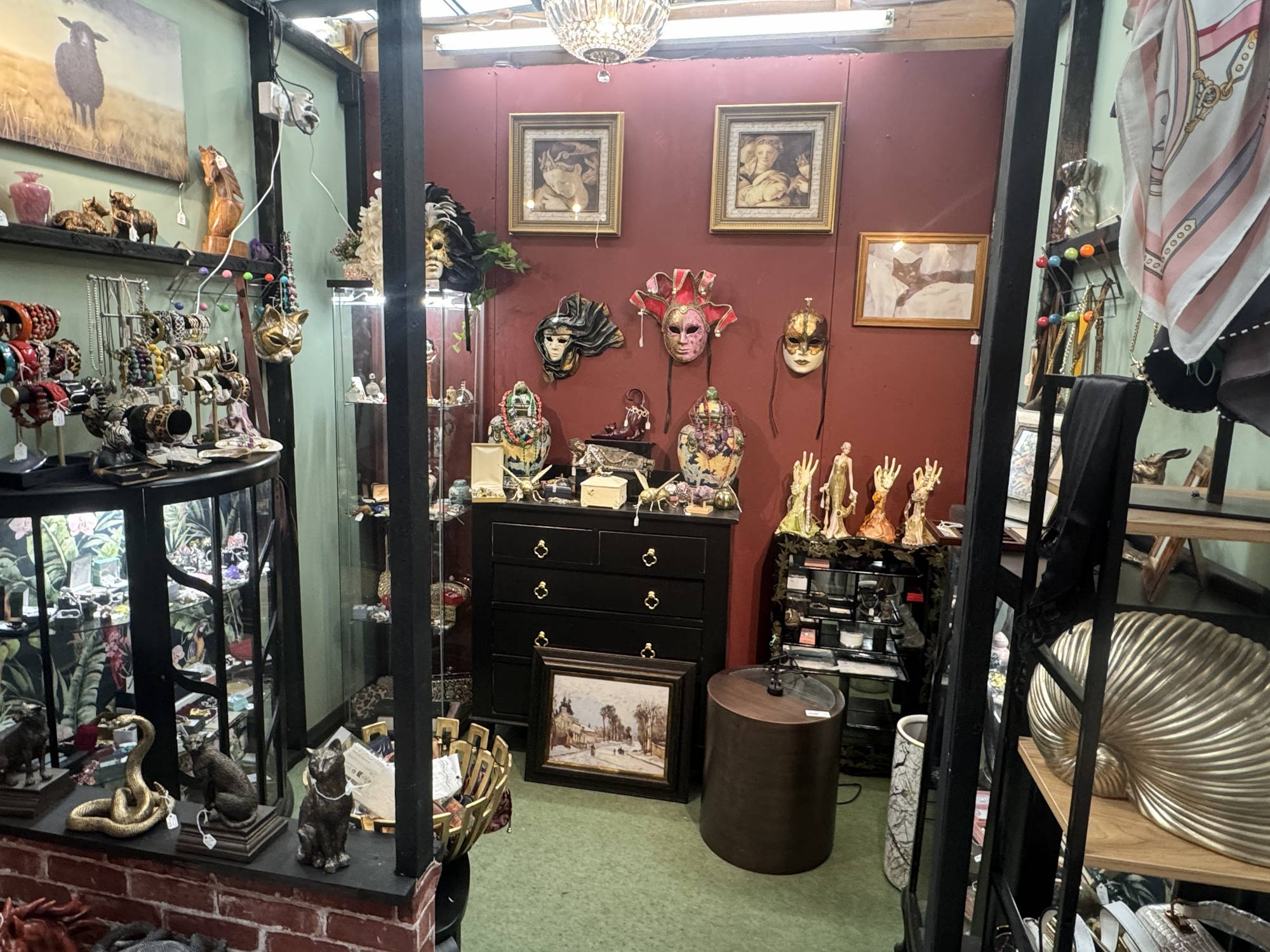 2026 May Antiques Centre 1