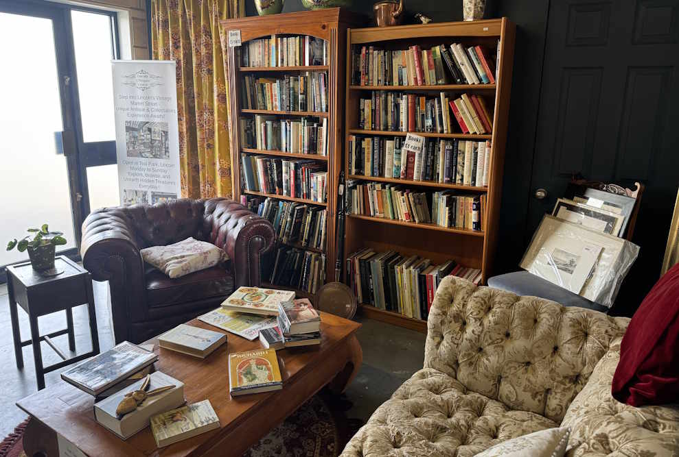 the book nook